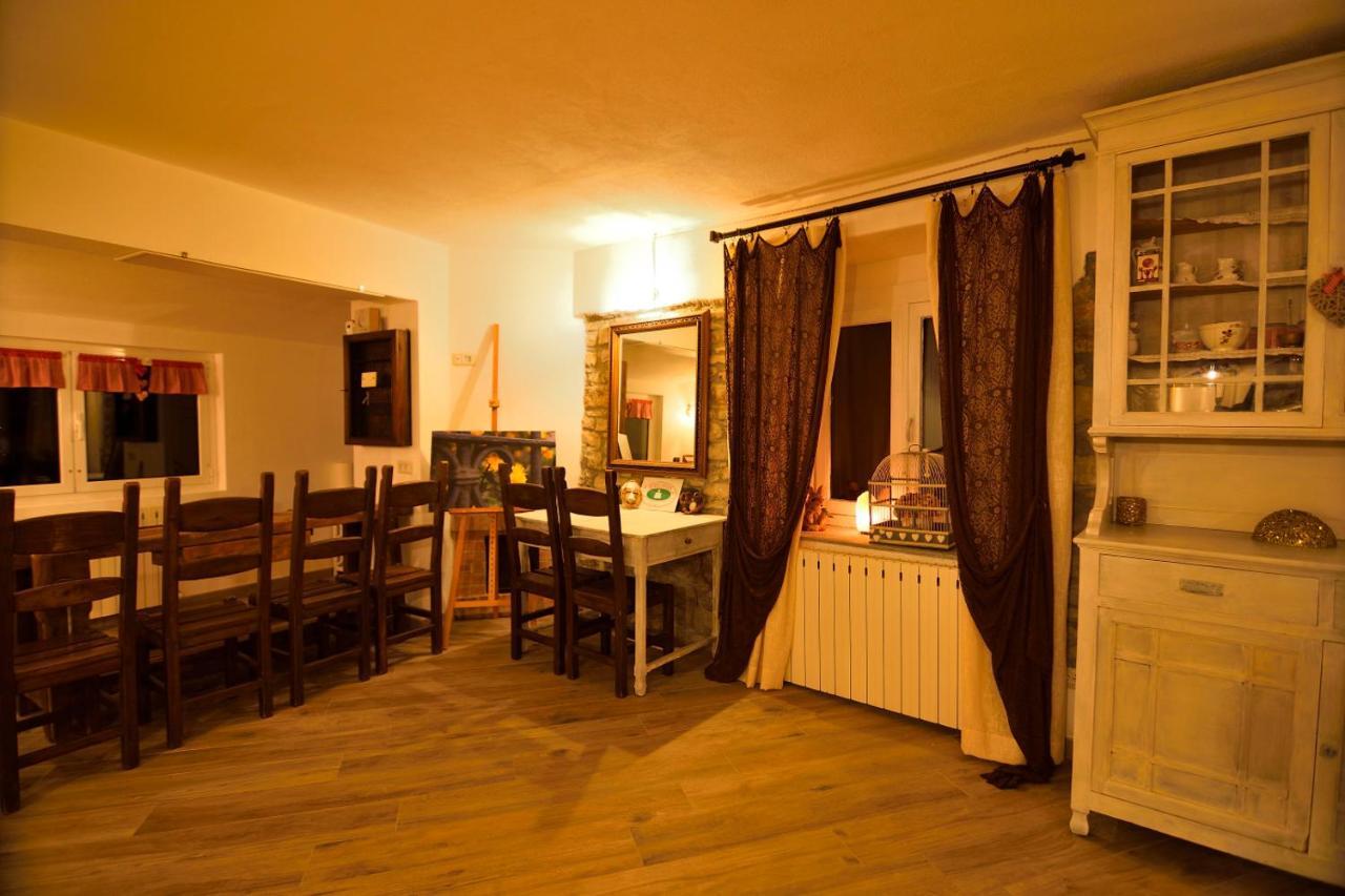 Il Borgo Del Castello Hotel Cremolino ภายนอก รูปภาพ